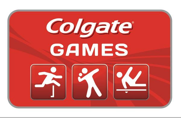 Colgate Games logo